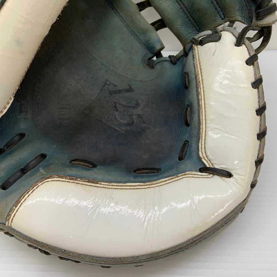 ルイスビルスラッガー Louisville Slugger  軟式 大人 一般 キャッチャーミット 捕手 グローブ グラブ 右投げ  中古品  野球 8923 ルイスビルスラッガー Louisville Slugger 軟式 大人 一般