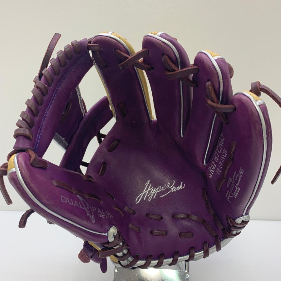 ローリングス Rawlings GR4FHTCN62 軟式 大人 一般 内野手用 グローブ