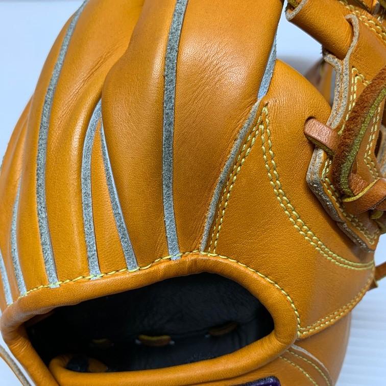 中古品 ドナイヤ Donaiya 軟式 内野手用グローブ DJNIM 4822 中古品 ドナイヤ Donaiya 軟式 内野手用グローブ DJNIM 4822