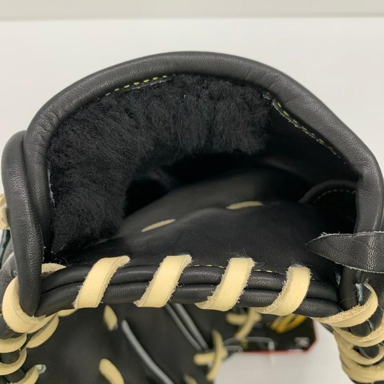 ミズノ MIZUNO ミズノプロ 硬式 内野手用グローブ 1AJGH14023 紐