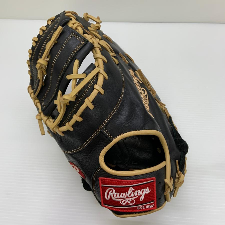 ローリングス Rawlings ハイパーテック GSXHTC3ACD ソフトボール用 大人 一般 ファーストミット 一塁手 グローブ グラブ 左投げ  中古品  野球 9128 ローリングス Rawlings ハイパーテック GSXHTC3ACD ソフトボール用