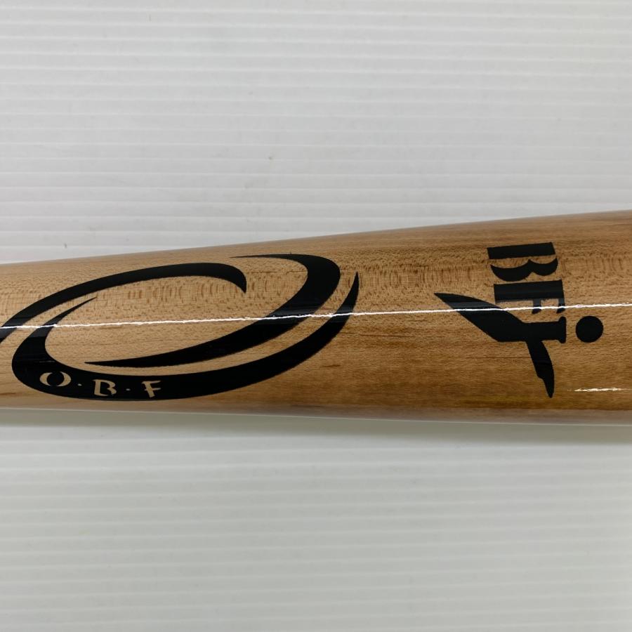 O-BAT FACTORY 硬式 大人 一般 木製バット OBF-HM02 野球 6994