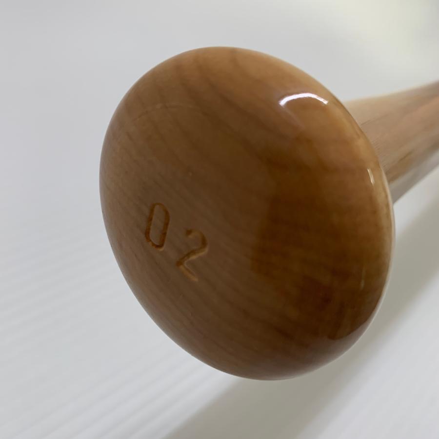 O-BAT FACTORY 硬式 大人 一般 木製バット OBF-HM02 野球 6994