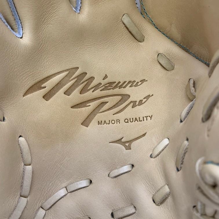 ミズノ MIZUNO ミズノプロ 硬式 投手用グローブ1AJGH99111 宮城型 左