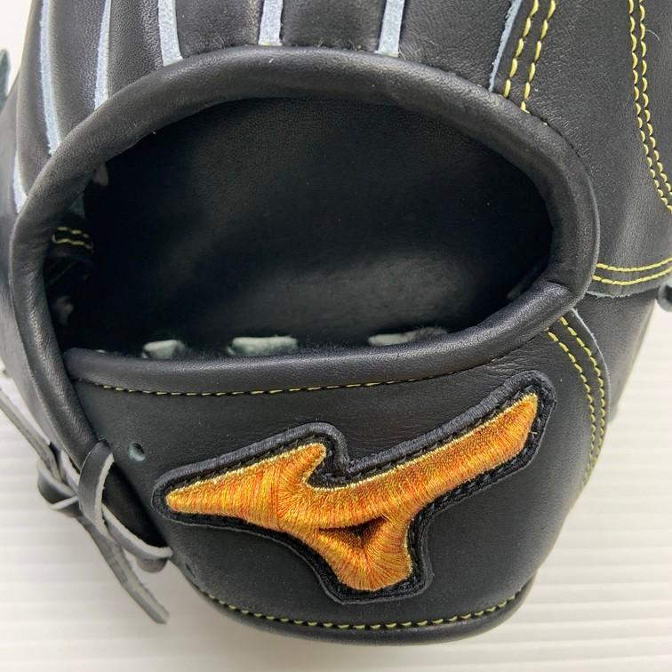 中古品 ミズノ MIZUNO ミズノプロ 硬式 内野手用グローブ 1AJGH32203