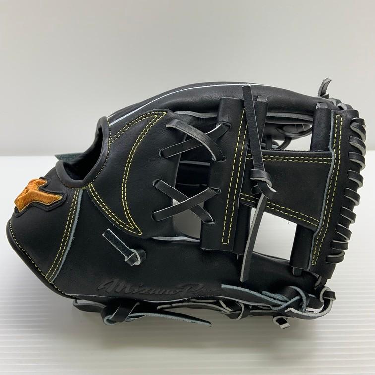 ミズノプロ 美品 未使用 硬式用グラブ 内野手用 1AJGH31203限定品
