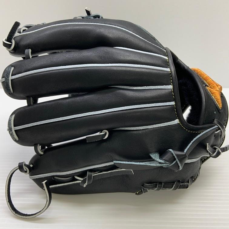 中古品 ミズノ MIZUNO ミズノプロ 硬式 内野手用グローブ 1AJGH32203 5664 中古品 ミズノ MIZUNO ミズノプロ 硬式 内野手用グローブ 1AJGH32203