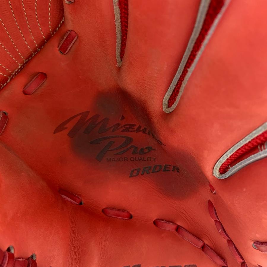 ミズノ MIZUNO ミズノプロ 硬式 大人 一般 投手用 グローブ ピッチャー