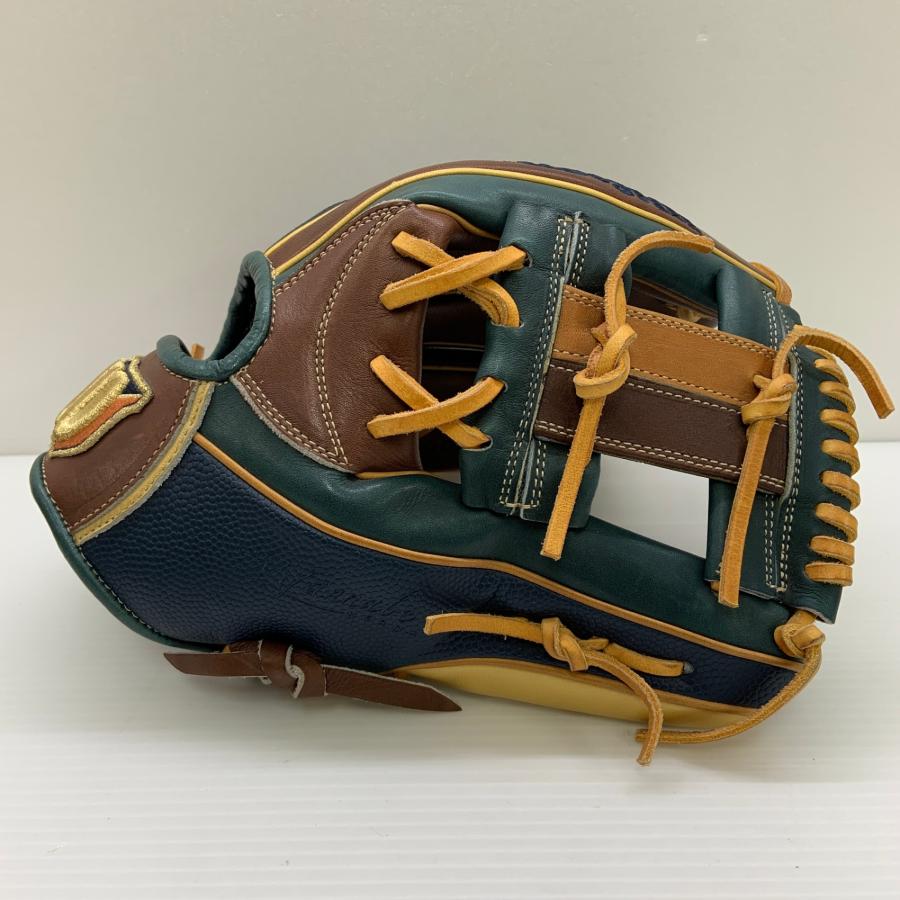 ウィルソン Wilson ワナビーヒーロー RHW87H 軟式 大人 一般 内野手用 グローブ グラブ 右投げ  中古品  野球 9225 ウィルソン Wilson ワナビーヒーロー RHW87H 軟式 大人 一般 内野手用