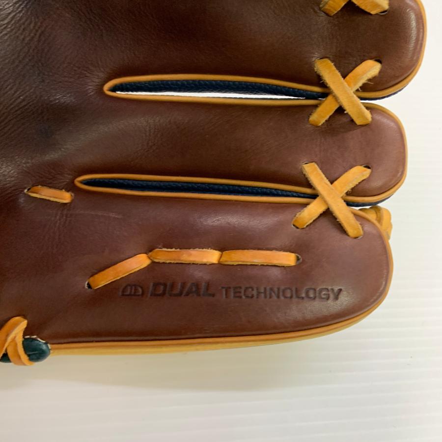 ウィルソン Wilson ワナビーヒーロー RHW87H 軟式 大人 一般 内野手用