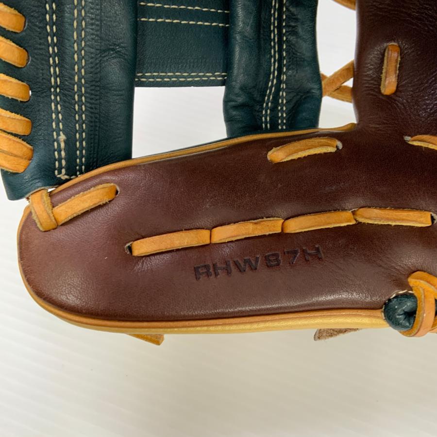 ウィルソン Wilson ワナビーヒーロー RHW87H 軟式 大人 一般 内野手用