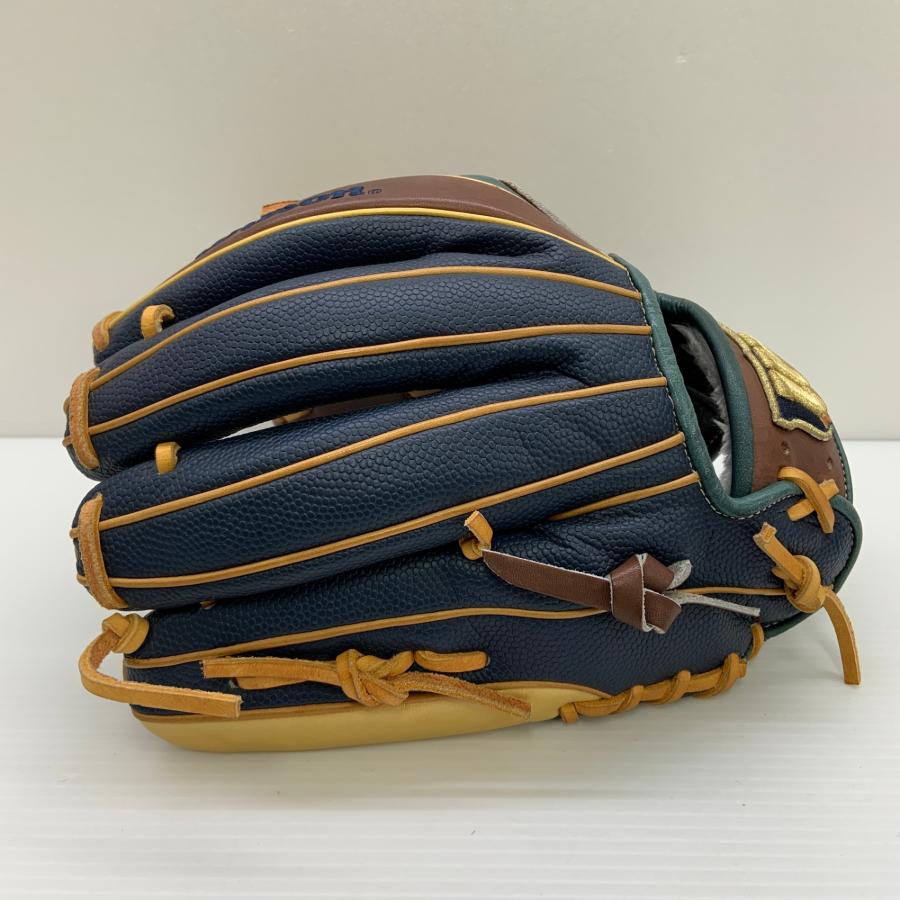 ウィルソン Wilson ワナビーヒーロー RHW87H 軟式 大人 一般 内野手用
