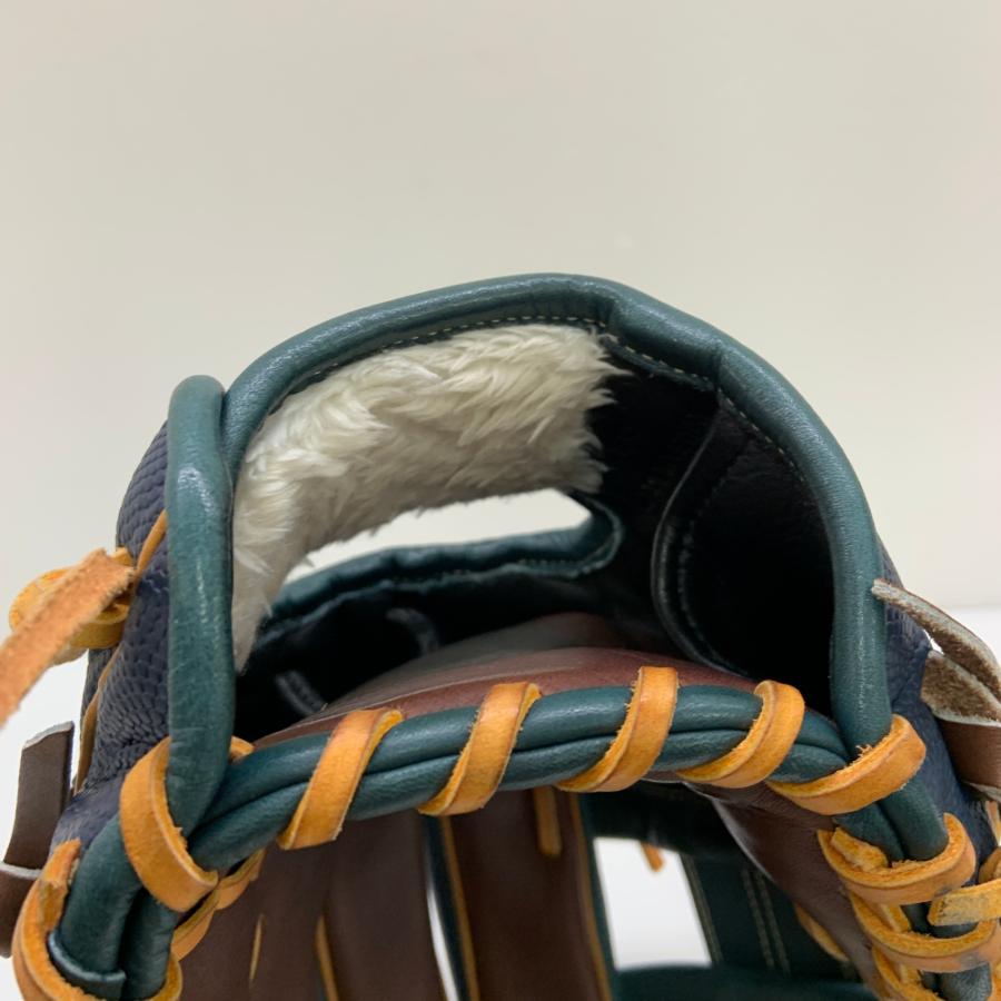 ウィルソン Wilson ワナビーヒーロー RHW87H 軟式 大人 一般 内野手用