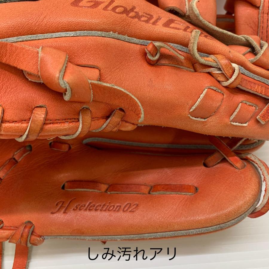 ミズノ MIZUNO グローバルエリート 軟式 大人 一般 内野手用 グローブ  