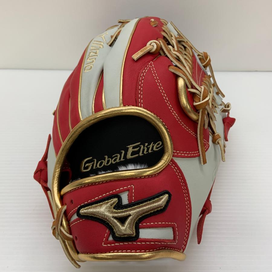 ミズノ MIZUNO グローバルエリート 軟式 大人 一般 外野手用 グローブ