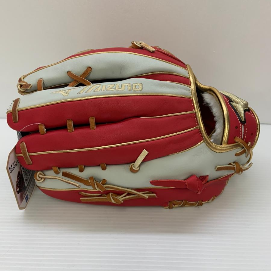 ミズノ MIZUNO グローバルエリート 軟式 大人 一般 外野手用 グローブ