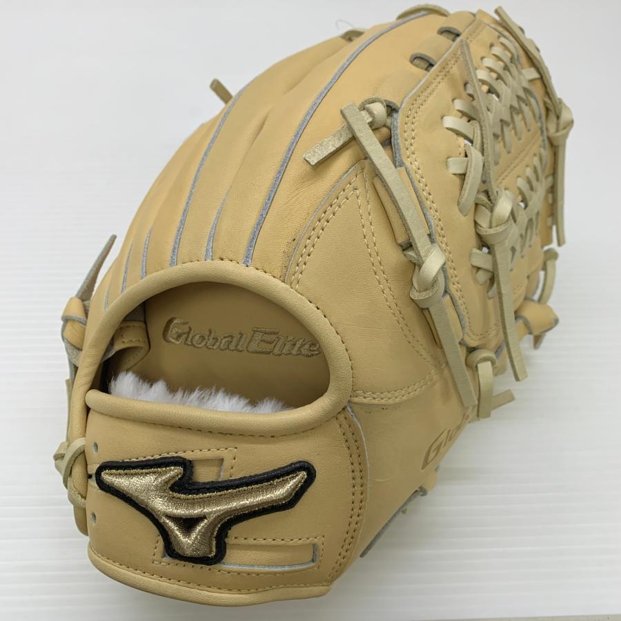 ミズノ MIZUNO グローバルエリート 少年軟式 子ども 投手用 グローブ