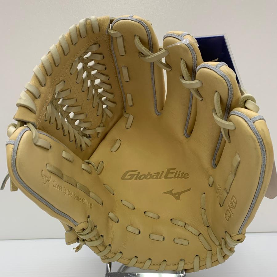 ミズノ MIZUNO グローバルエリート 少年軟式 子ども 投手用 グローブ