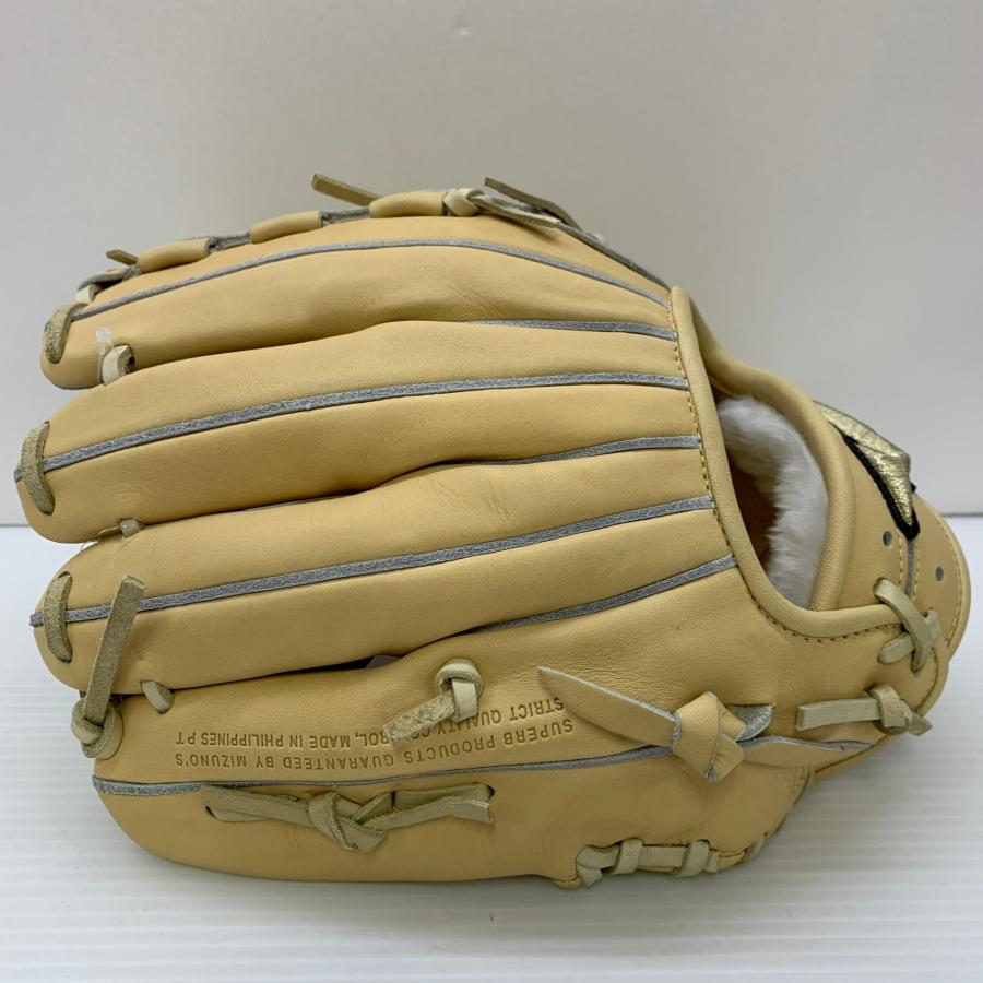 ミズノ MIZUNO グローバルエリート 少年軟式 子ども 投手用 グローブ