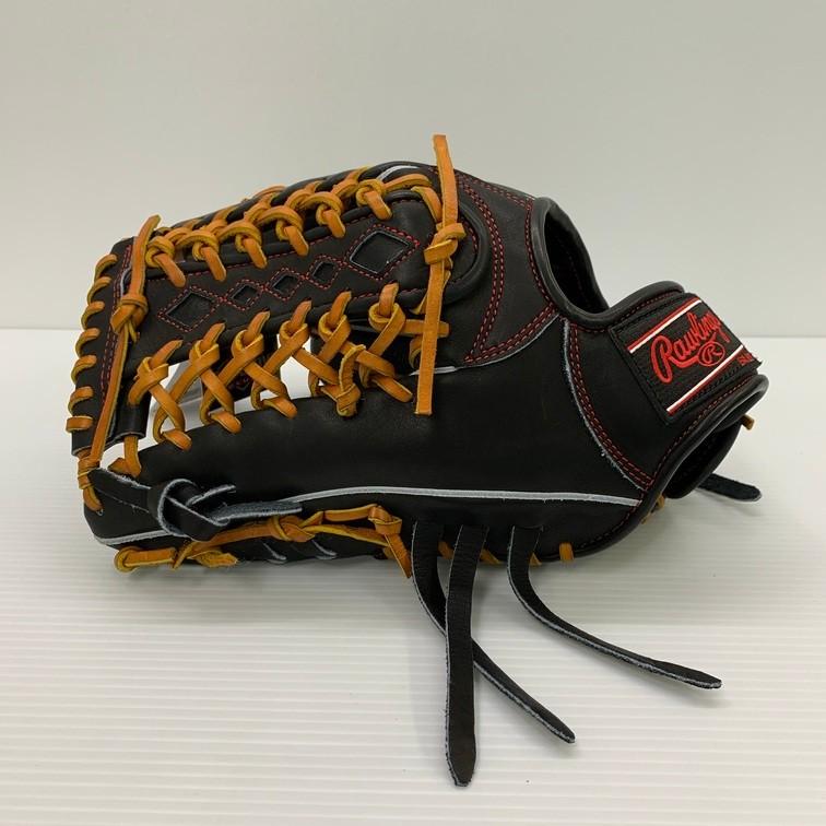 ローリングス Rawlings HOH PRO EXCEL 軟式 外野手用グローブ GR4HESH99 左投げ 4549 ローリングス Rawlings HOH PRO EXCEL 軟式 外野手用グローブ