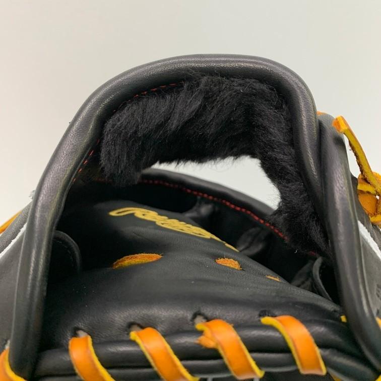 ローリングス Rawlings HOH PRO EXCEL 軟式 外野手用グローブ GR4HESH99 左投げ 4549 ローリングス Rawlings HOH PRO EXCEL 軟式 外野手用グローブ