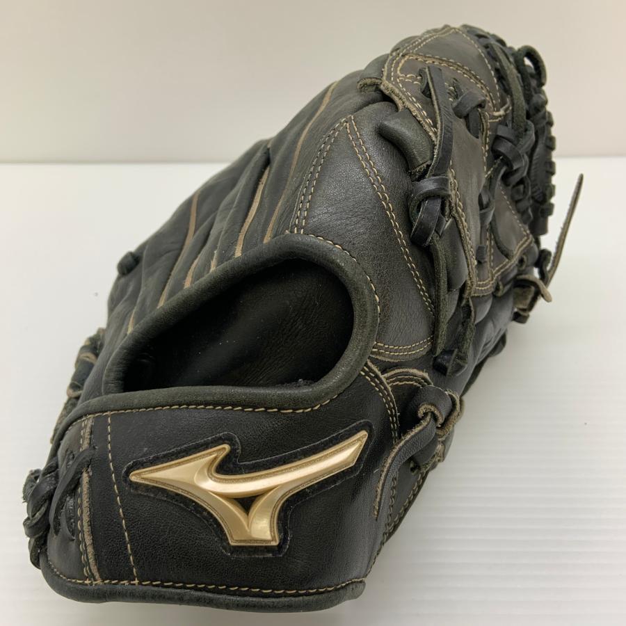 ミズノ MIZUNO グローバルエリート Global Elite 1AJGY17430 少年軟式 子ども オールラウンド グローブ グラブ 右投げ  中古品  野球 8563 ミズノ MIZUNO グローバルエリート Global Elite 1AJGY17430 少年軟式