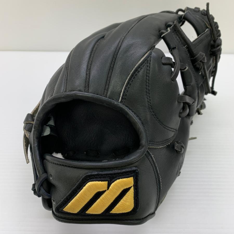 ミズノ MIZUNO ミズノプロ mizunopro N48006 軟式 大人 一般 内野手用 グローブ グラブ 右投げ  中古品  野球 8902 ミズノ MIZUNO ミズノプロ mizunopro N48006 軟式 大人 一般 内野手用