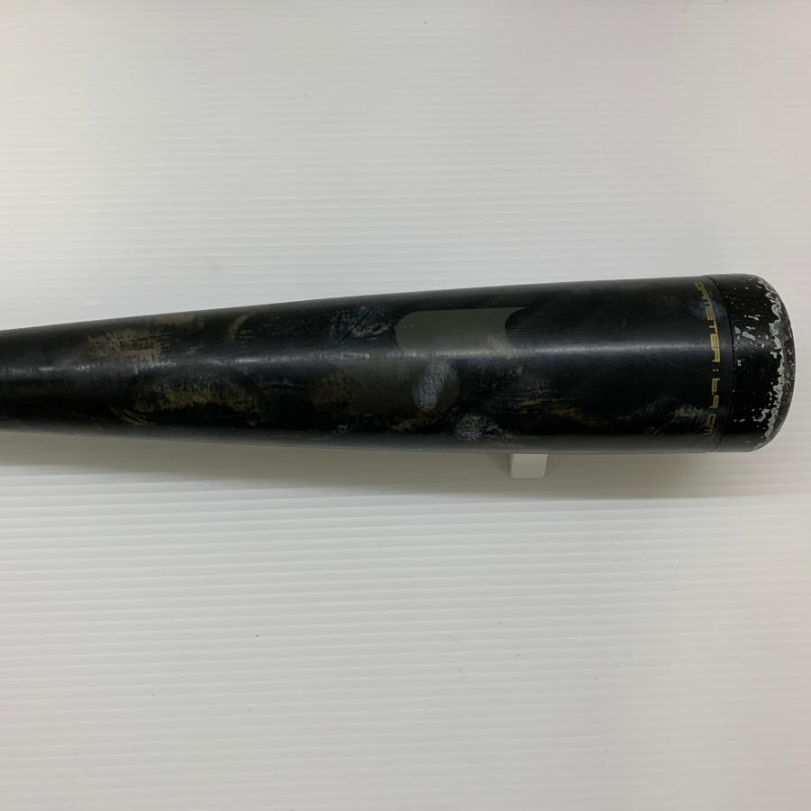 エスエスケイ SSK MM18 少年軟式 子ども FRP製バット 中古 野球 7827