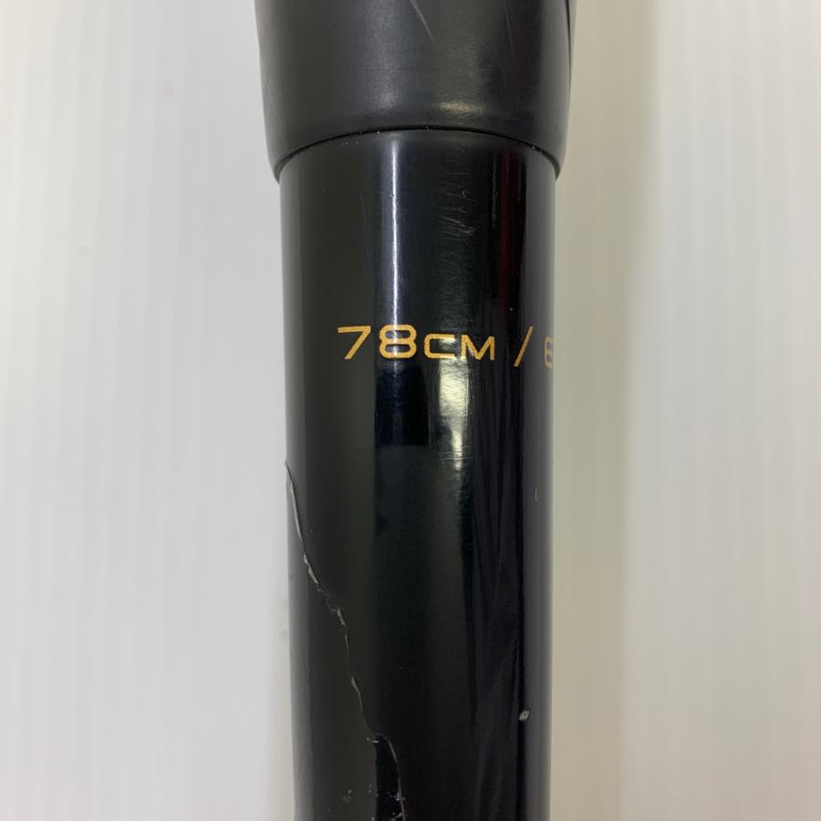 エスエスケイ SSK MM18 少年軟式 子ども FRP製バット 中古 野球 7827