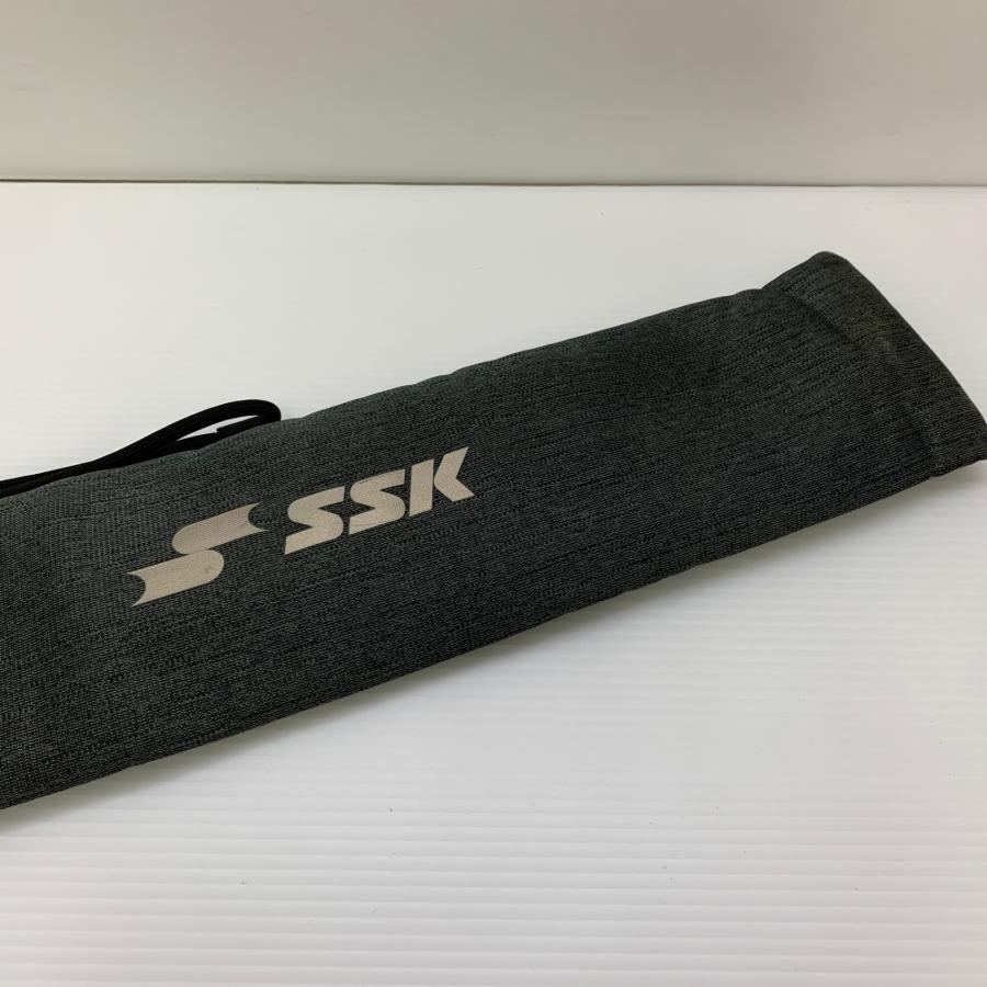 エスエスケイ SSK MM18 少年軟式 子ども FRP製バット 中古 野球 7827