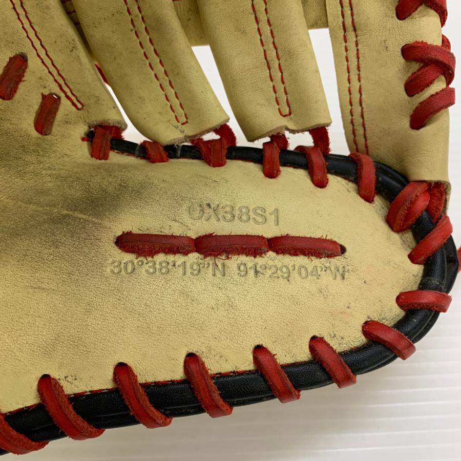 マルーチ marucci 軟式 大人 一般 ファーストミット 一塁手 グローブ
