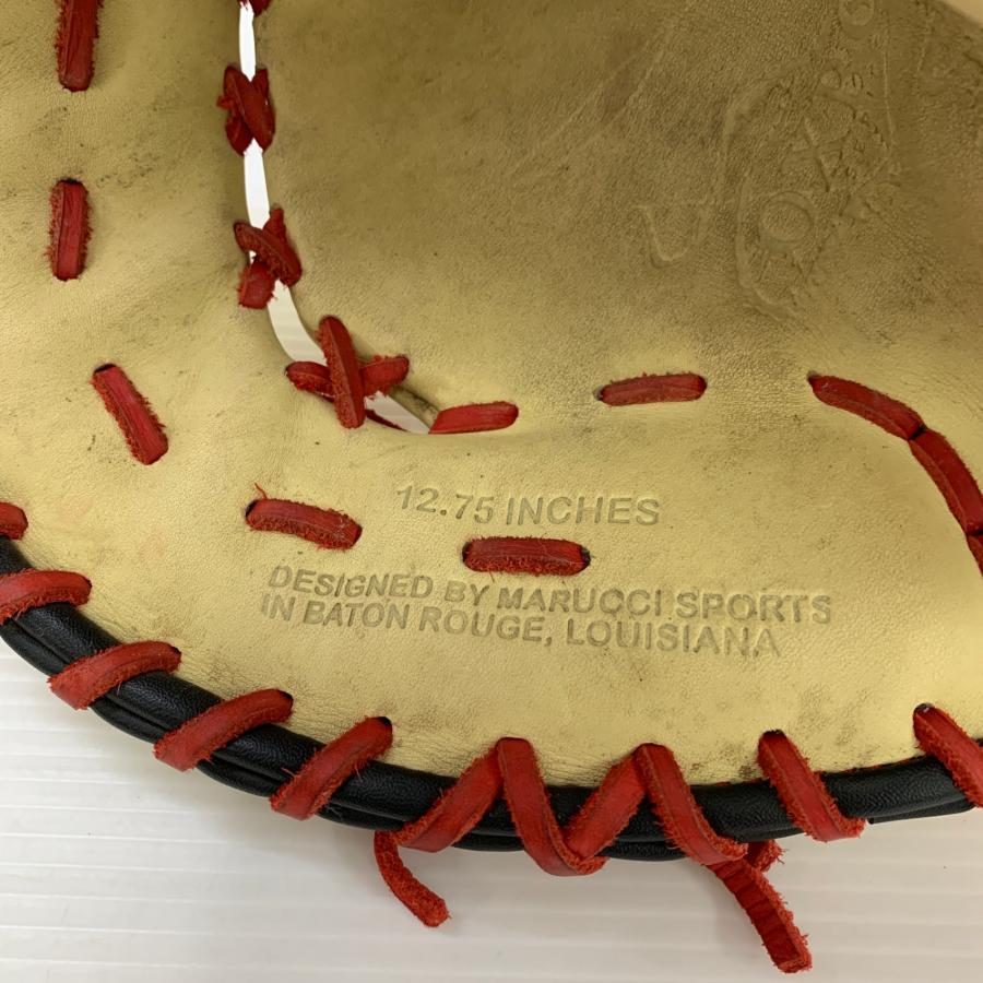 マルーチ marucci 軟式 大人 一般 ファーストミット 一塁手 グローブ