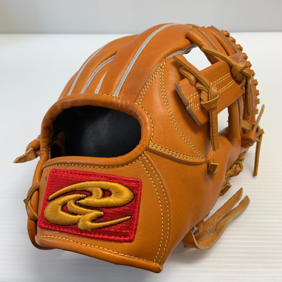 ドナイヤ Donaiya DJNⅡ 軟式 大人 一般 内野手用 グローブ グラブ 右投げ  中古品  野球 8628 ドナイヤ Donaiya DJNII 軟式 大人 一般 内野手用 グローブ グラブ 右