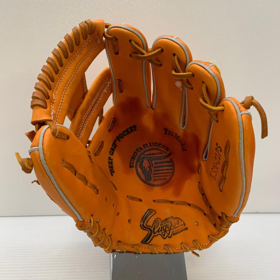久保田スラッガー KUBOTA SLUGGER 軟式 大人 一般 内野手用 グローブ