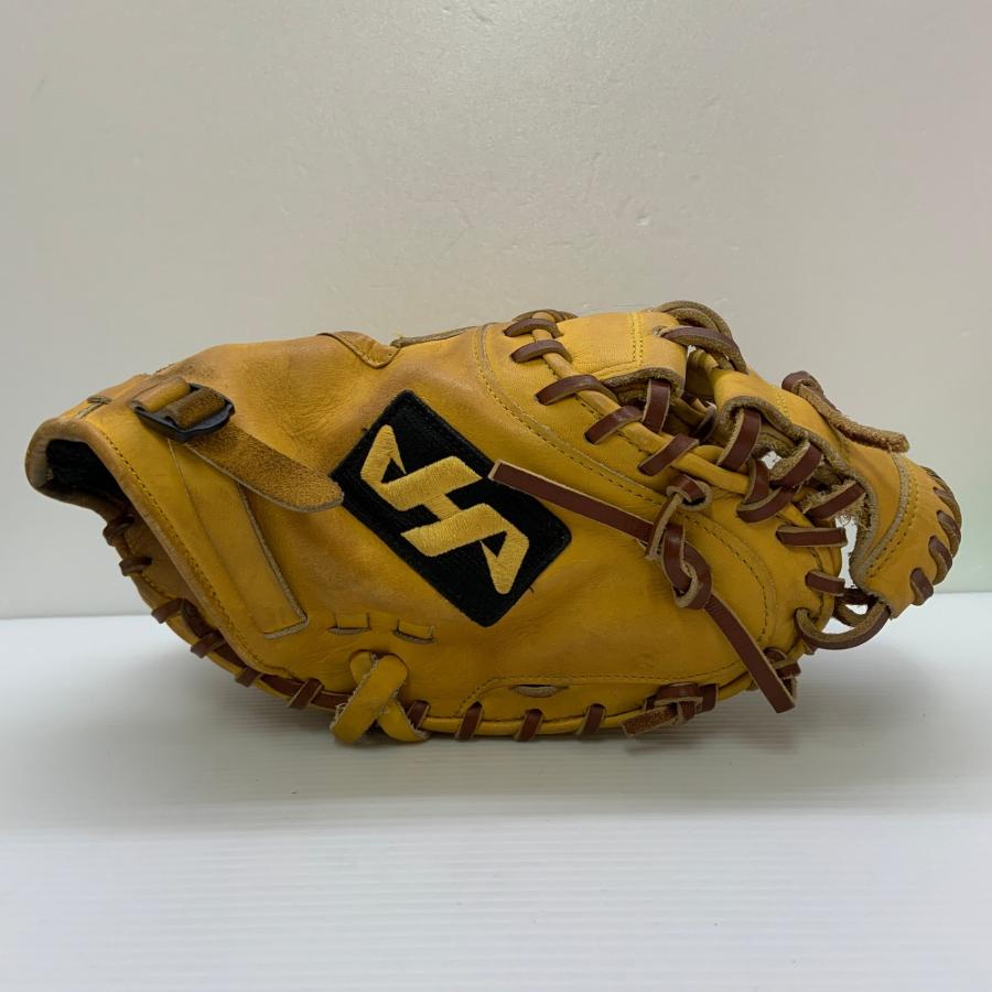 ハタケヤマ TH-298X 一般用 軟式野球 キャッチャーミット グローブ