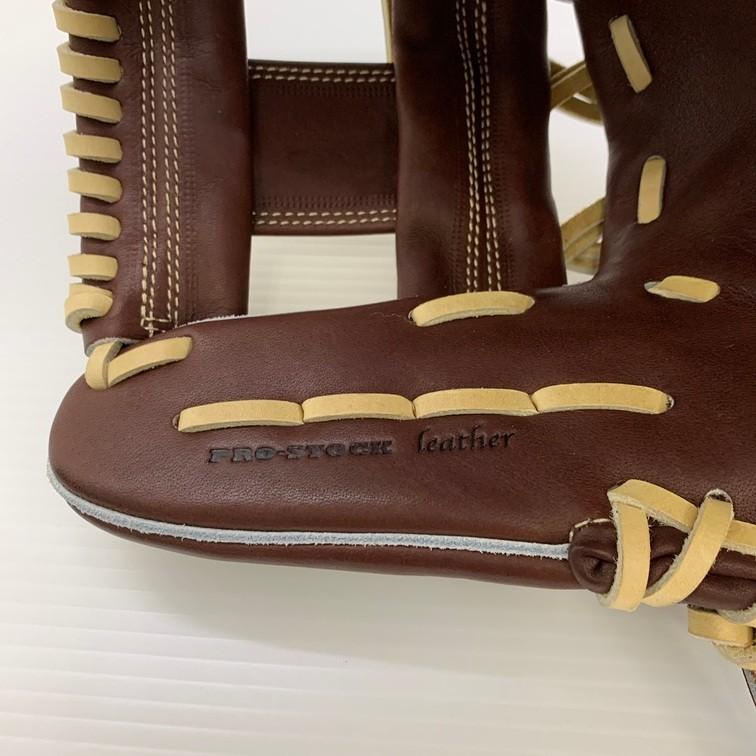 ウィルソン Wilson Staff DUAL デュアル 87型 硬式 内野手用グローブ