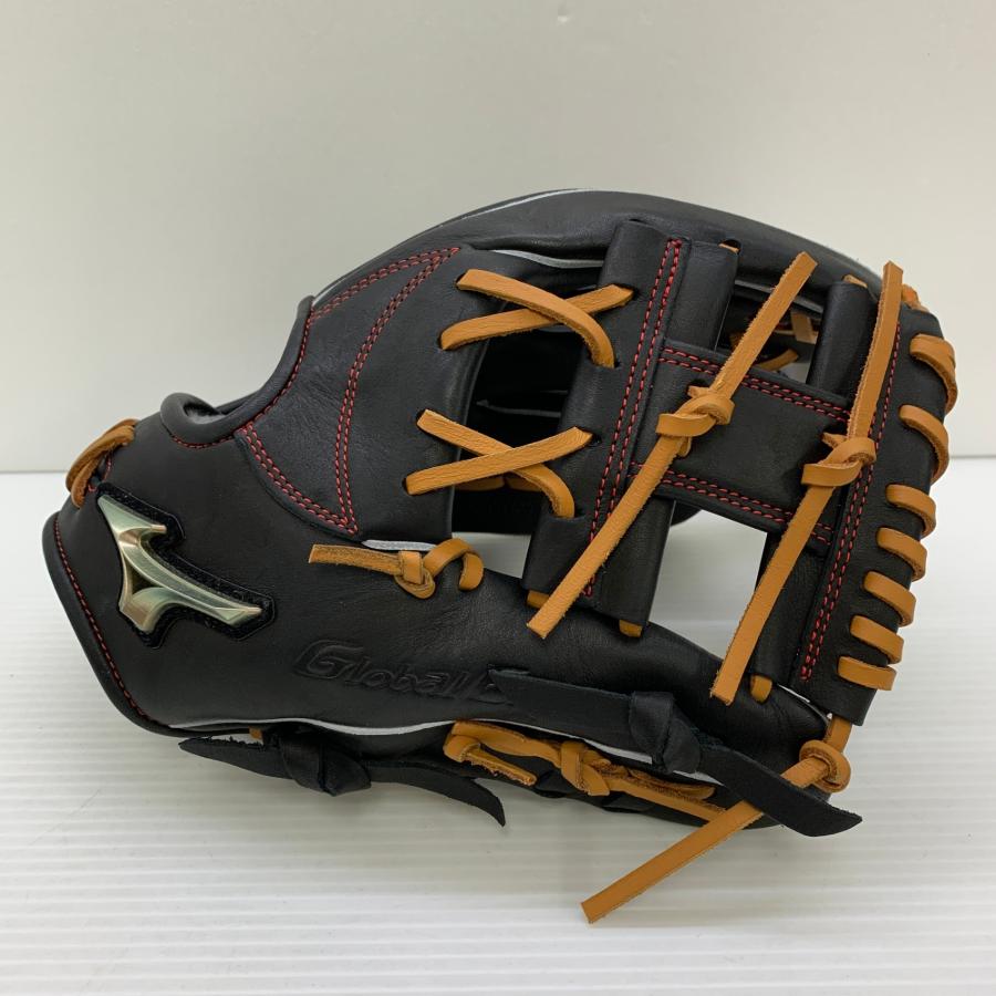 ミズノ MIZUNO グローバルエリート 軟式 大人 一般 内野手用 グローブ グラブ 右投げ 1AJGR32403 タグ付き  野球 7626 ミズノ MIZUNO グローバルエリート 軟式 大人 一般 内野手用 グローブ
