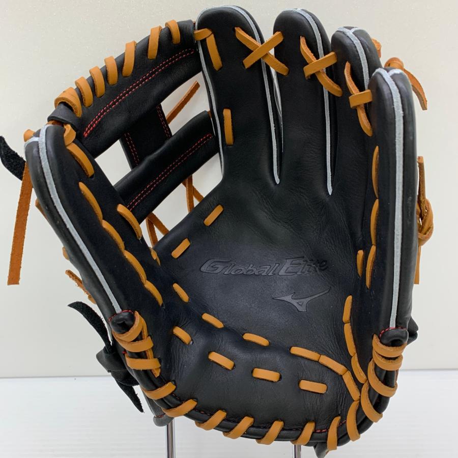 ミズノ MIZUNO グローバルエリート 軟式 大人 一般 内野手用 グローブ グラブ 右投げ 1AJGR32403 タグ付き  野球 7626 ミズノ MIZUNO グローバルエリート 軟式 大人 一般 内野手用 グローブ