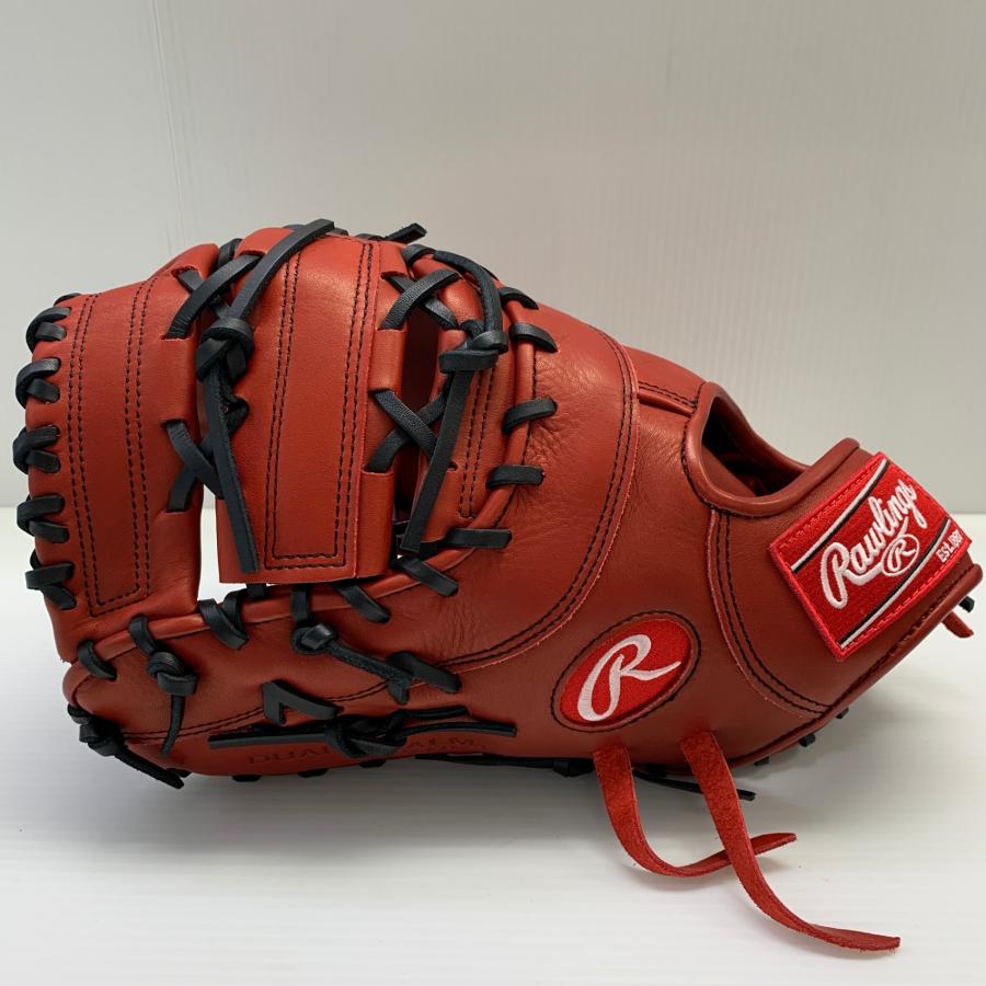 ローリングス Rawlings ハイパーテック DUALPALMTECH ソフトボール用