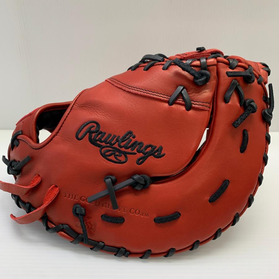 左用　Rawlings ハイパーテック ファーストミット ソフトボール用 ローリングス Rawlings ハイパーテック DUALPALMTECH ソフトボール用