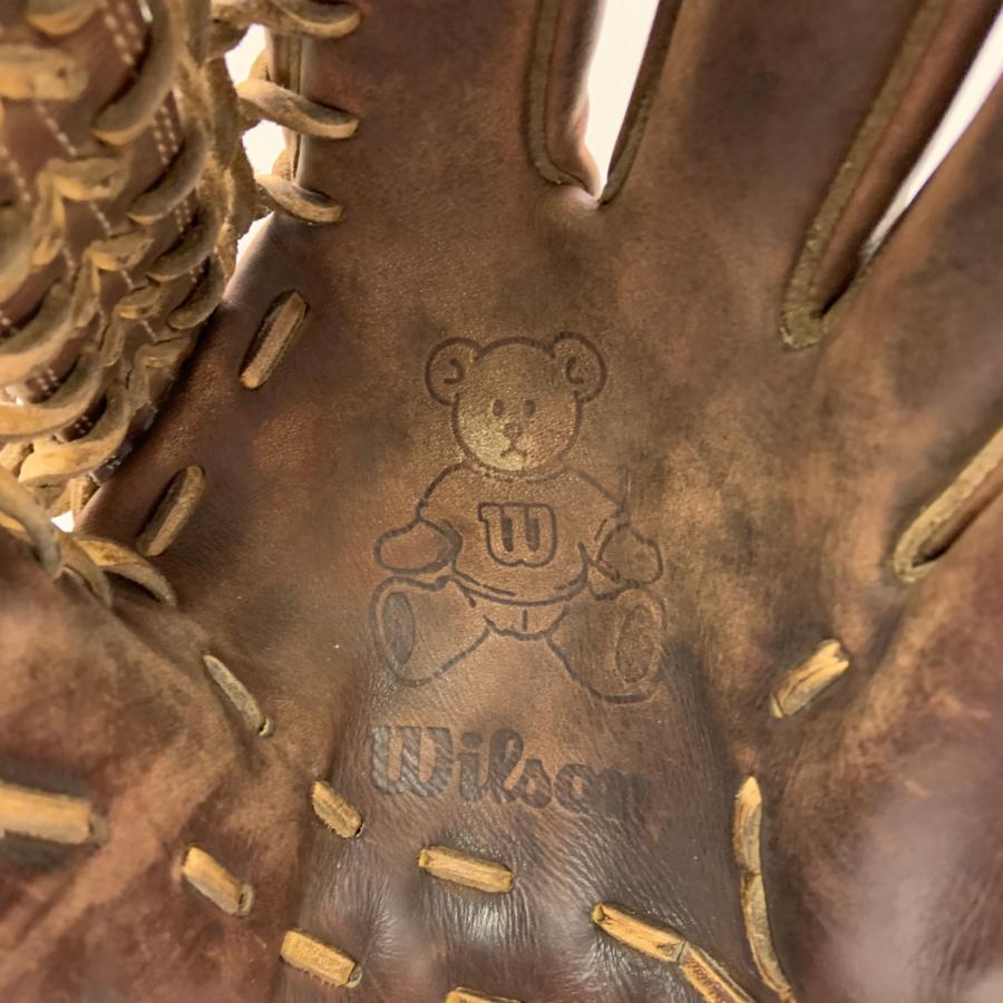 ウィルソン Wilson ウィルソンベア WTAHBVD8G 硬式 大人 一般 外野手用