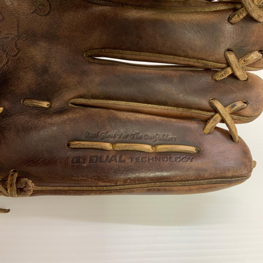 ウィルソン Wilson ウィルソンベア WTAHBVD8G 硬式 大人 一般 外野手用
