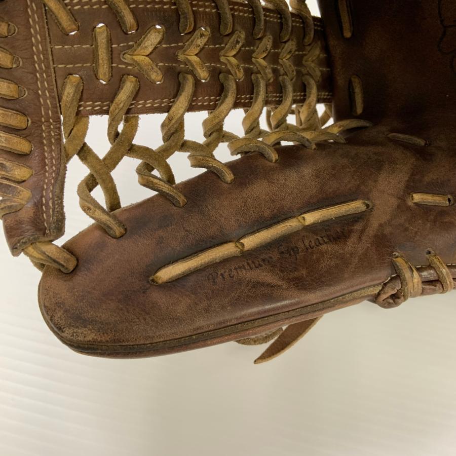 ウィルソン Wilson ウィルソンベア WTAHBVD8G 硬式 大人 一般 外野手用 グローブ グラブ 右投げ  中古品 グローブ袋付き 野球 8656 ウィルソン Wilson ウィルソンベア WTAHBVD8G 硬式 大人 一般 外野手用