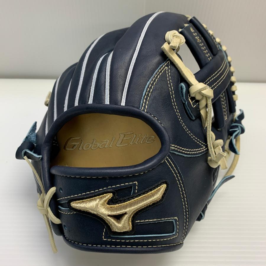ミズノ MIZUNO グローバルエリート 硬式 大人 一般 内野手用 グローブ