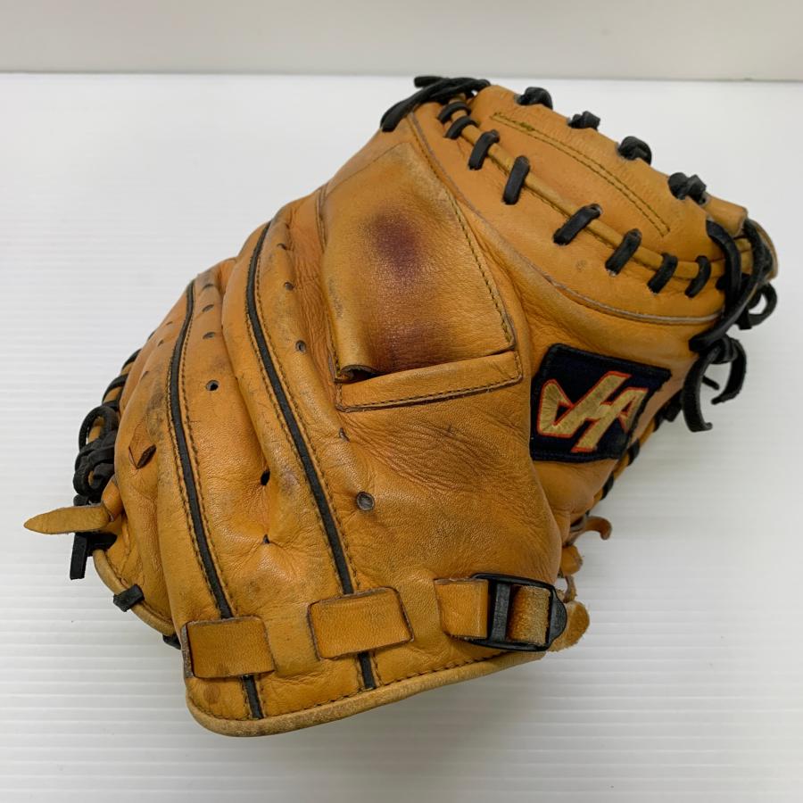 【希少色】ハタケヤマ一般軟式キャッチャーミット ハタケヤマ HATAKEYAMA 軟式 大人 一般 キャッチャーミット 捕手