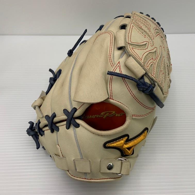 中古品 ミズノ MIZUNO ミズノプロ 硬式 投手用オーダーグローブ 中古品 ミズノ MIZUNO ミズノプロ 硬式 投手用オーダーグローブ
