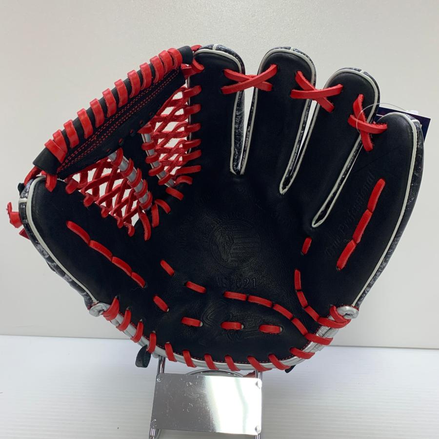 久保田スラッガー KUBOTA SLUGGER  軟式 大人 一般 内野手用 グローブ グラブ 右投げ SP-2021G タグ付き  野球 7459の画像