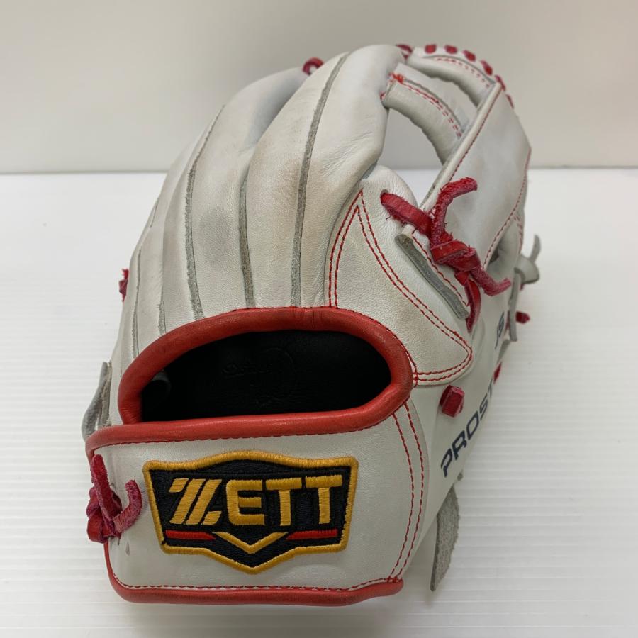 ゼット ZETT プロステイタス 軟式 大人 一般 内野手用 グローブ グラブ