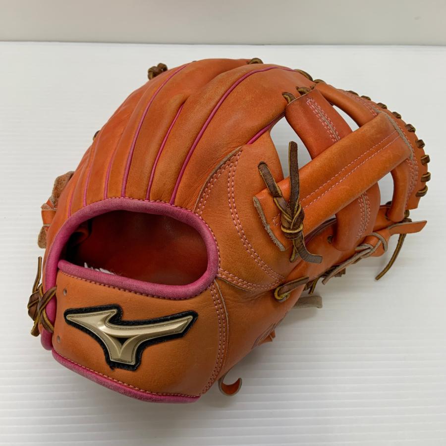 ミズノ MIZUNO グローバルエリート 菊池モデル 軟式 大人 一般