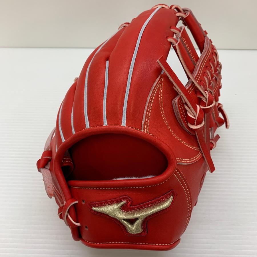 ミズノ MIZUNO グローバルエリート 硬式 大人 一般 内野手用 グローブ 